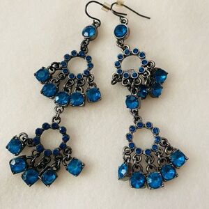 Earrings- vintage jewelry